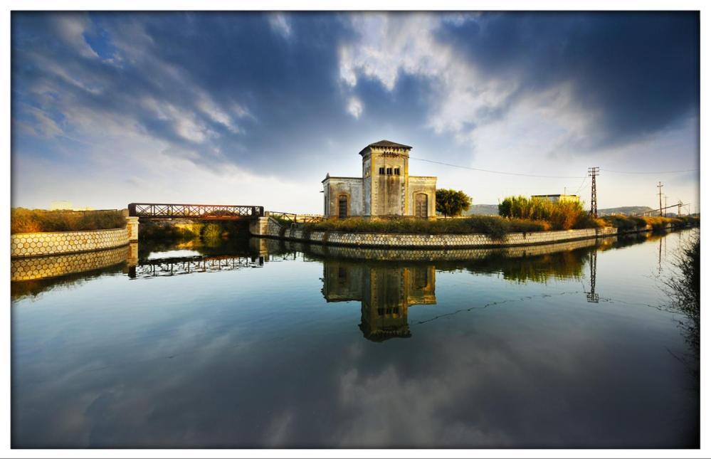 Вилла Is Pardinas Sant'Andrea  Экстерьер фото